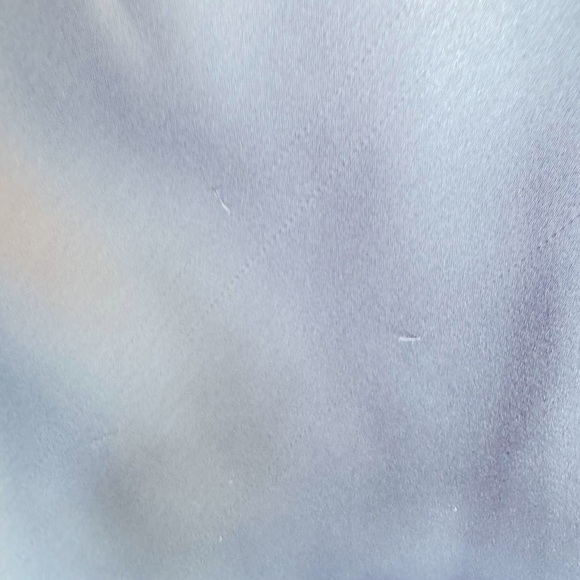 Amsale Off Shoulder Evening Gown in near perfect condition. - Picture 7 of 7